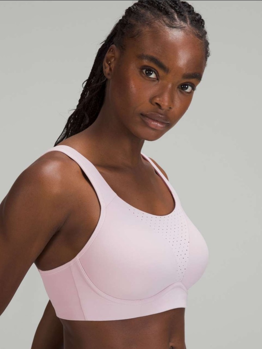 Lululemon Run Times High Support Sports Bra